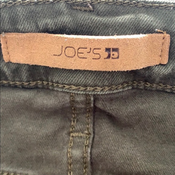 Green Joe’s Jeans - Picture 4 of 7